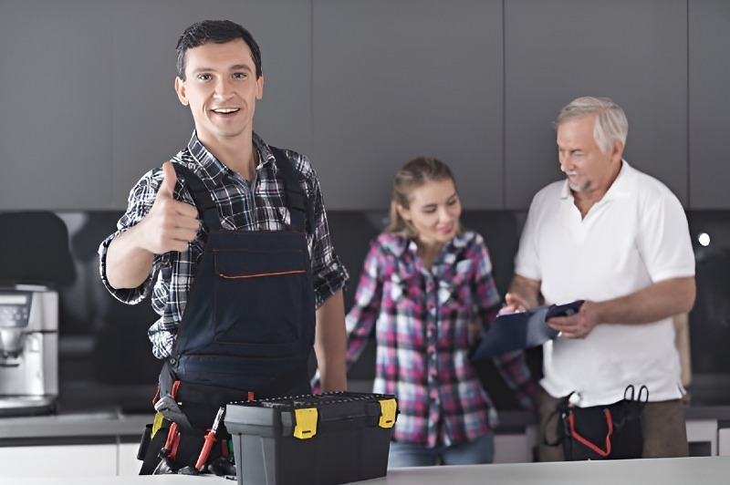 Double Wall Oven Repair in San Diego